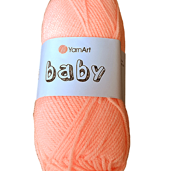 YarnArt Baby kötőfonal - 204