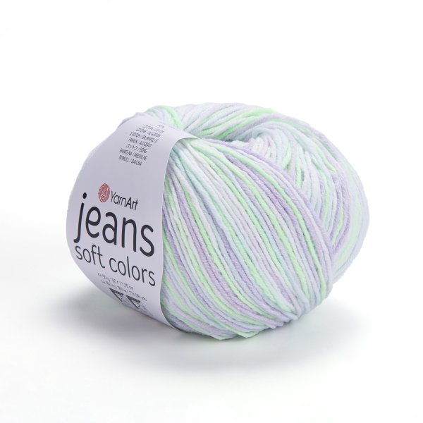 Jeans Soft Colors fonal - 6201