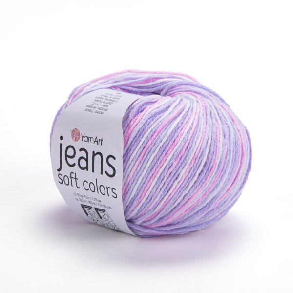 Jeans Soft Colors fonal - 6205