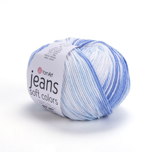 Jeans Soft Colors fonal - 6213